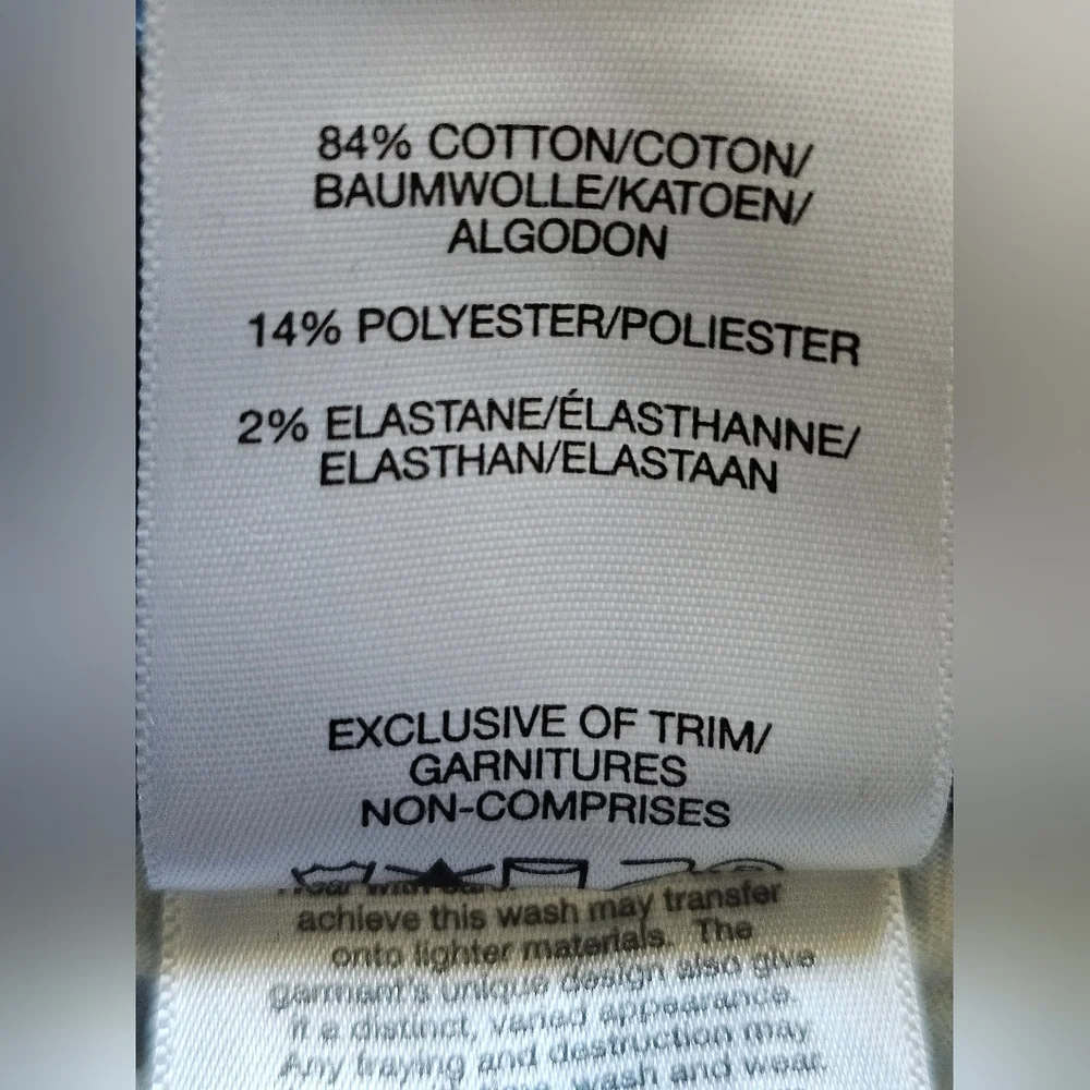 Silver Womens Elyse Capri Jeans - Picture 6 of 7